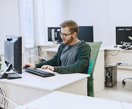Radiology coding accuracy case study